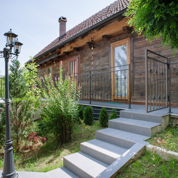 Traditional Houses Korana River, Traditional Houses Korana River KARLOVAC