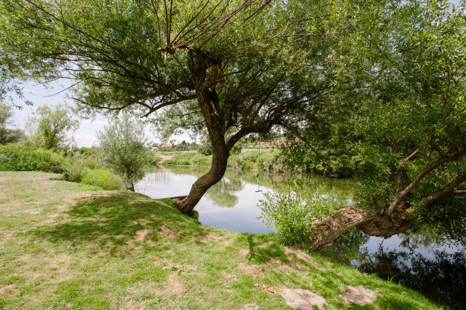 Traditional Houses Korana River KARLOVAC