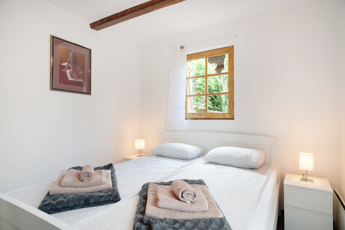 Tastefully decorated interior, Traditional Houses Korana River KARLOVAC