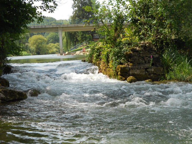 An idyllic exterior, Traditional Houses Korana River KARLOVAC