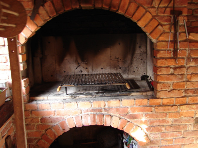 BBQ, Traditional Houses Korana River KARLOVAC