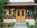 An idyllic exterior, Traditional Houses Korana River KARLOVAC