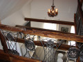 Tastefully decorated interior, Traditional Houses Korana River KARLOVAC